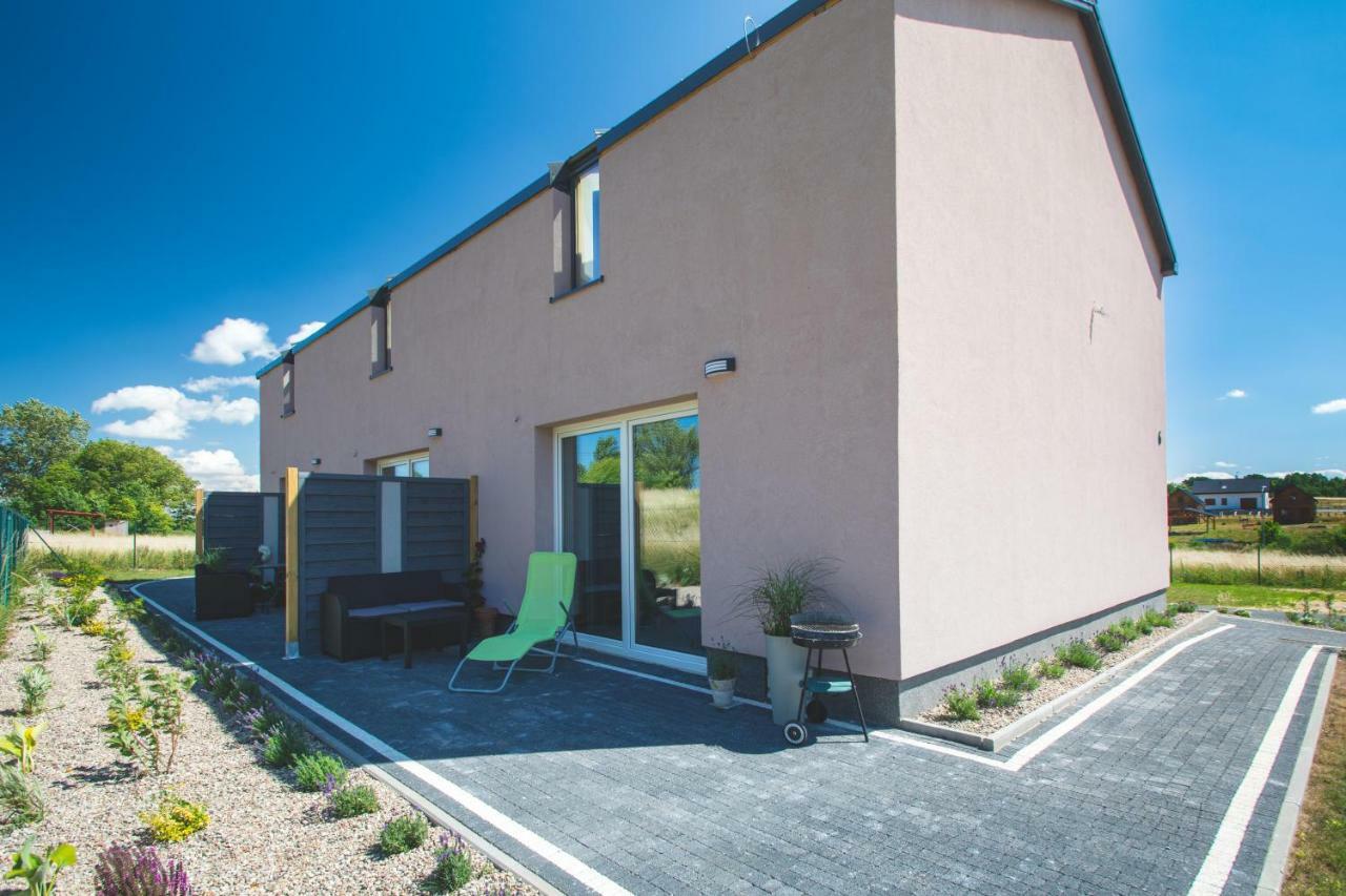 Appartement Lawendowy Zaulek à Debina  Extérieur photo