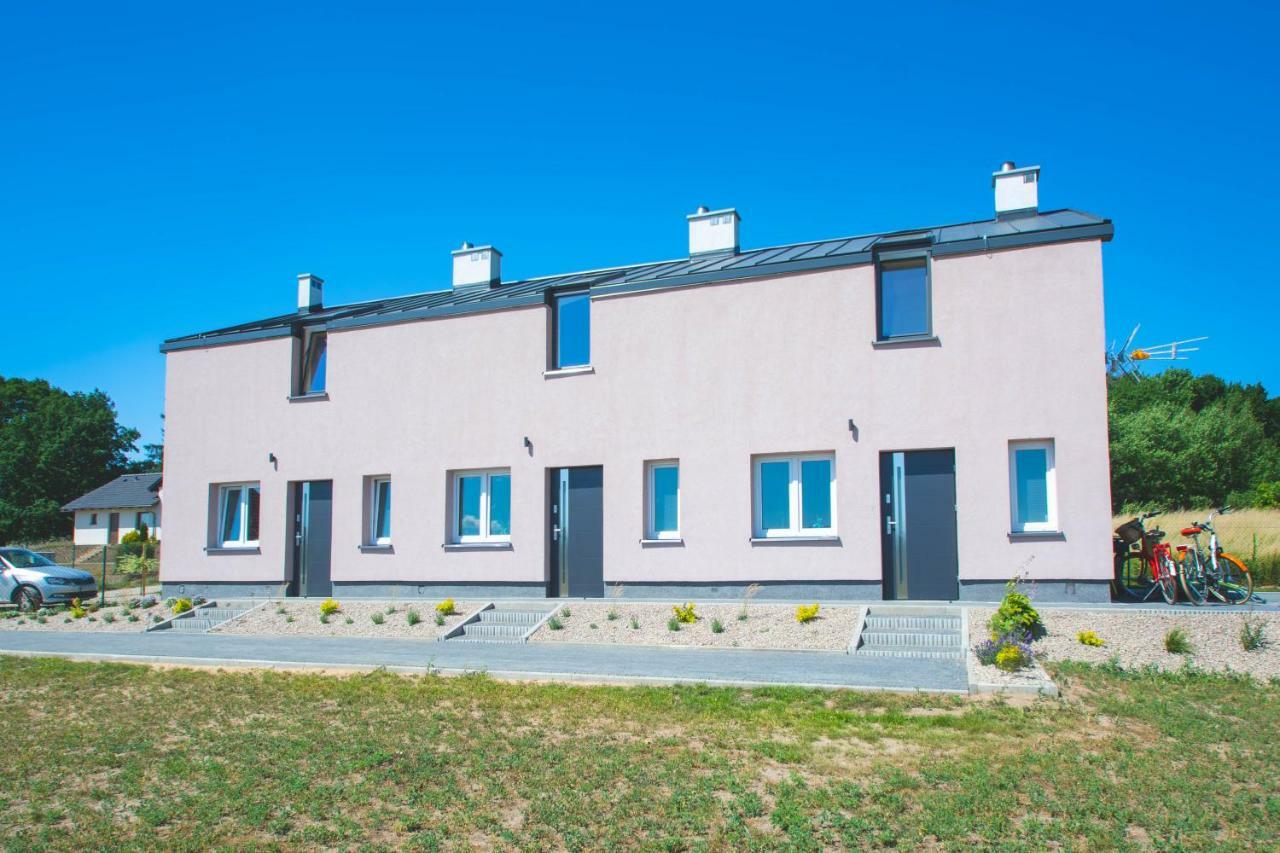 Appartement Lawendowy Zaulek à Debina  Extérieur photo