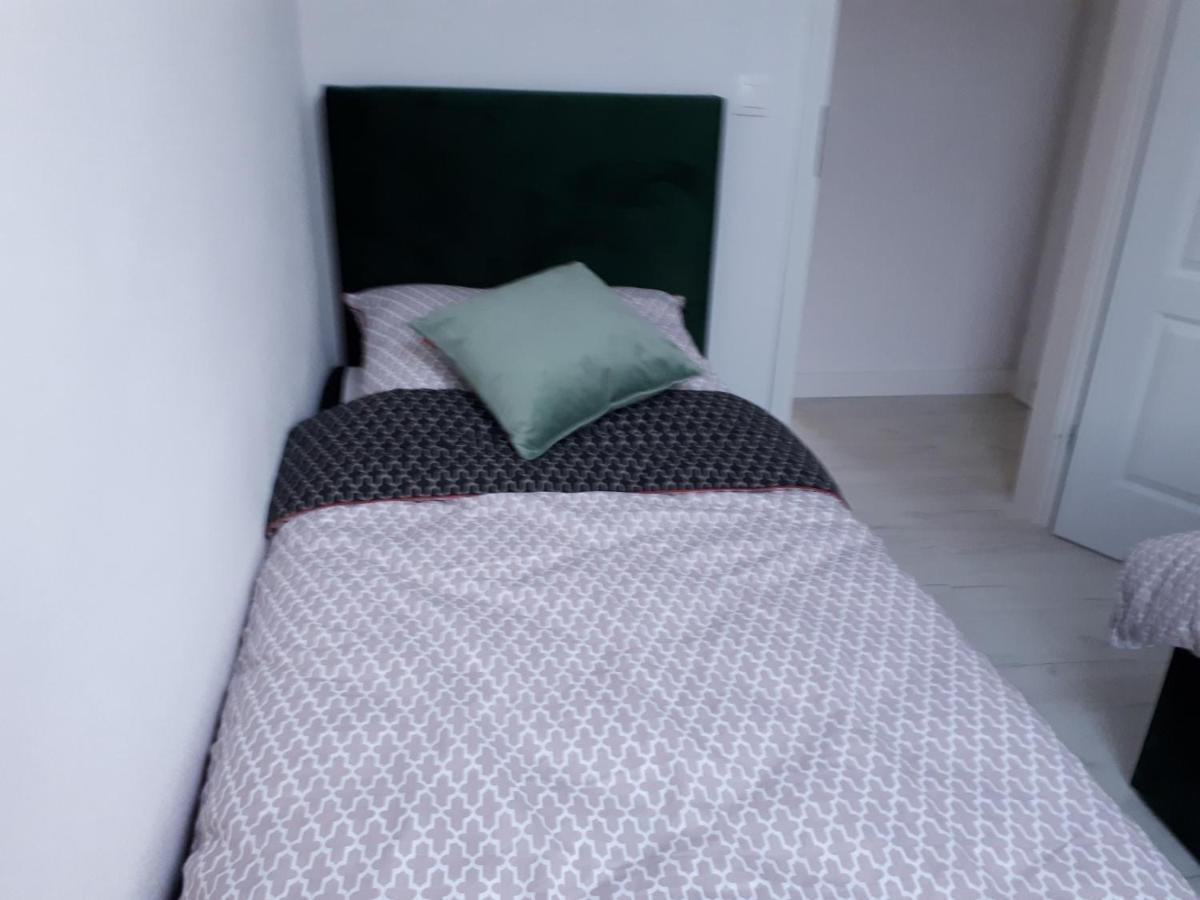 Appartement Lawendowy Zaulek à Debina  Extérieur photo