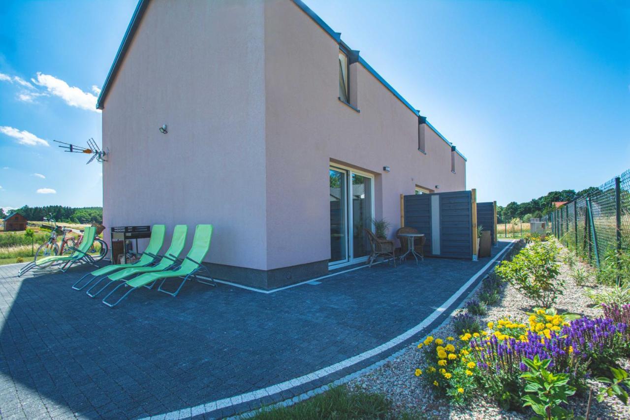 Appartement Lawendowy Zaulek à Debina  Extérieur photo